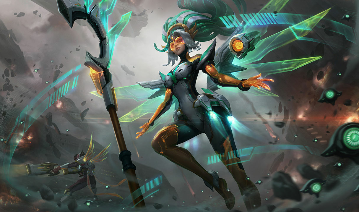 Janna Aura Cibernetica