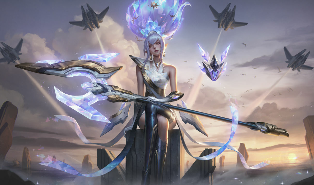Janna Aura Cibernetica (edizione prestigio)