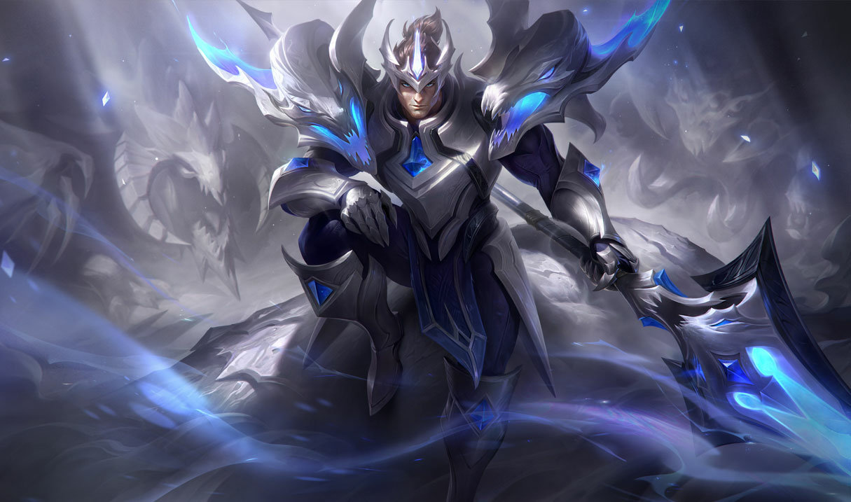 Jarvan IV Mondiali 2021