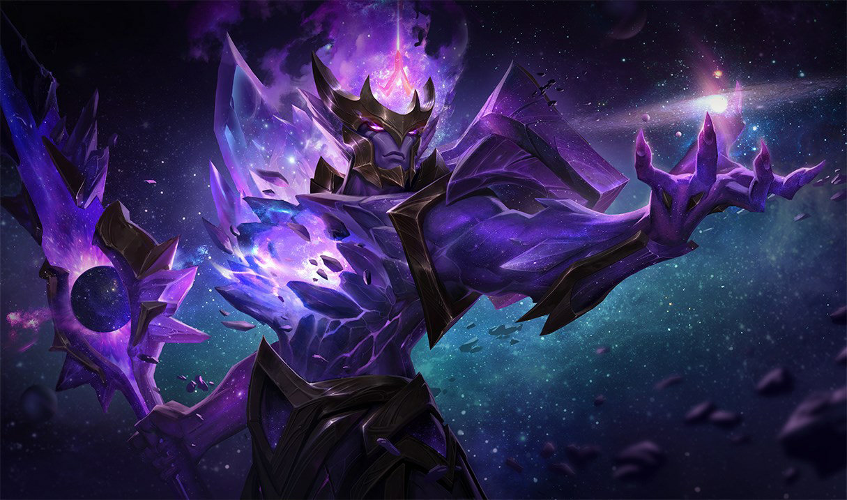Jarvan IV Stella Oscura