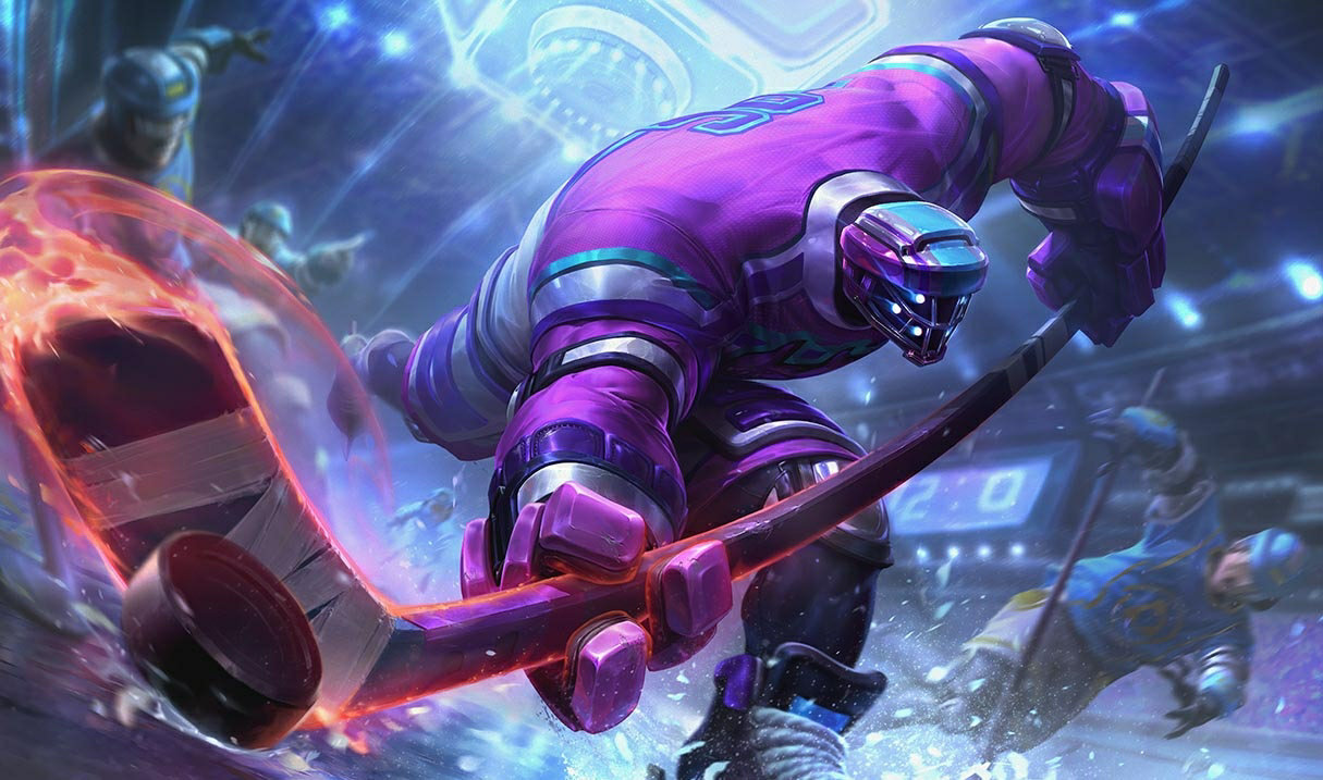 Il Possente Jax