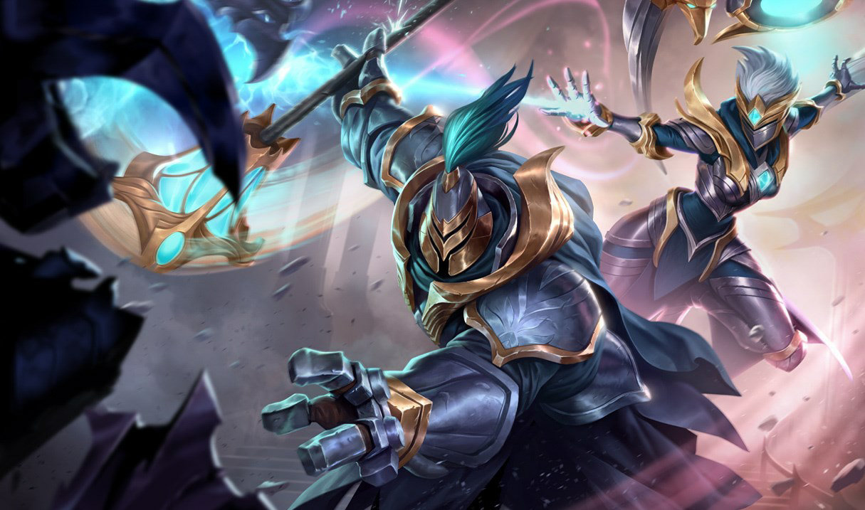 Jax Inquisitore