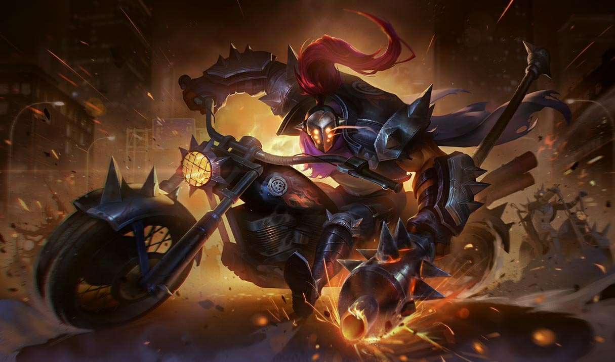 Jax Vandalo