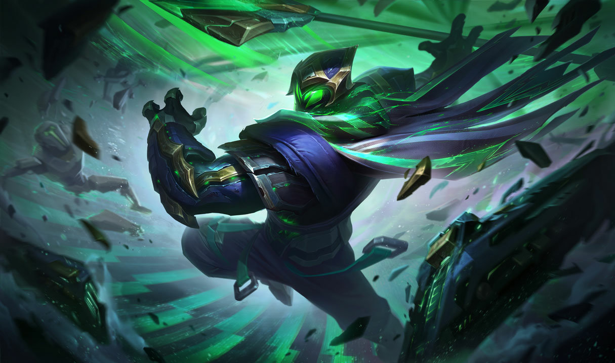 Jax Conquistatore