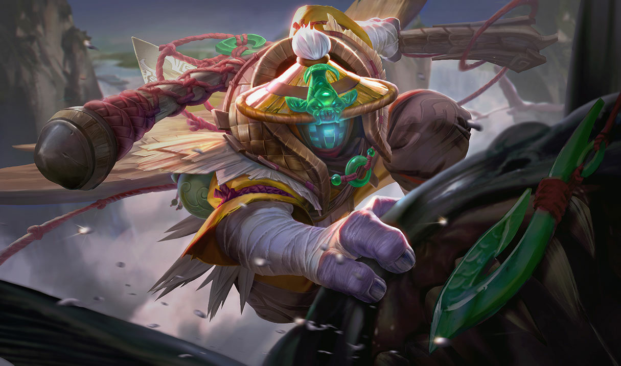 Jax Pescatore