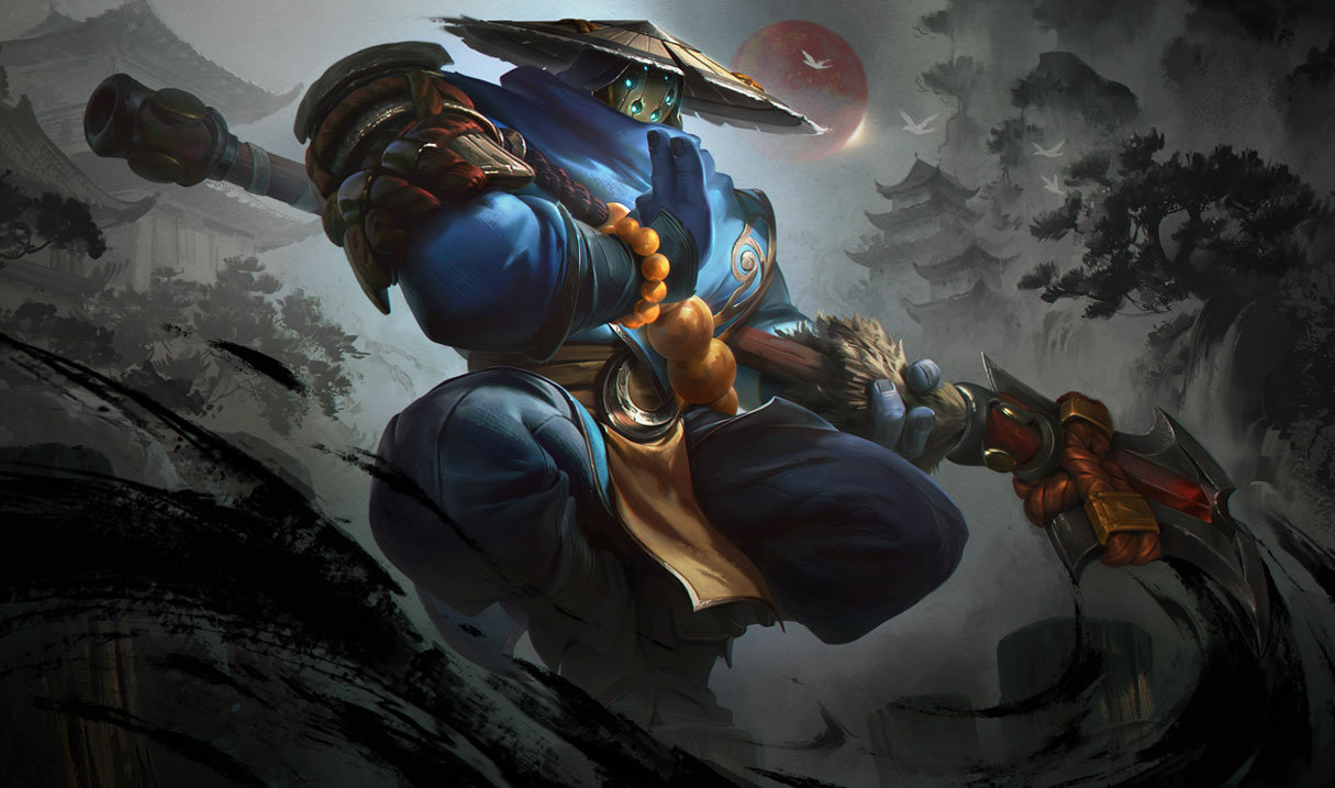 Jax del Tempio