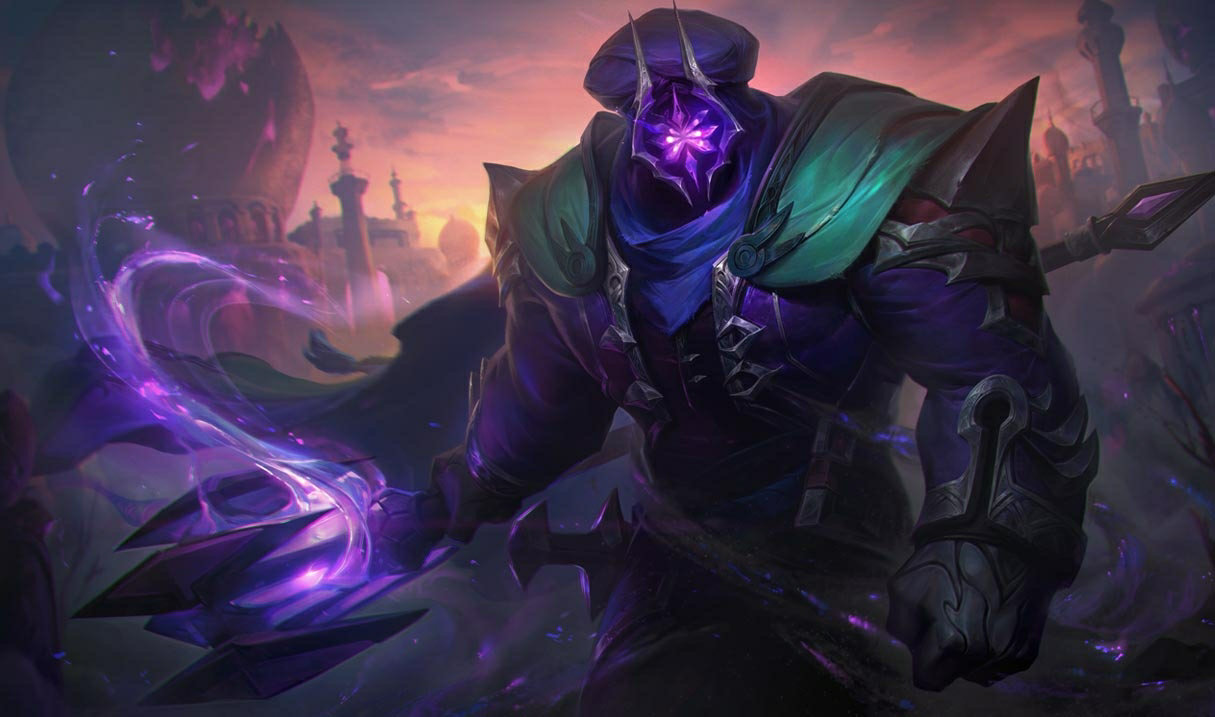 Nemesi Jax