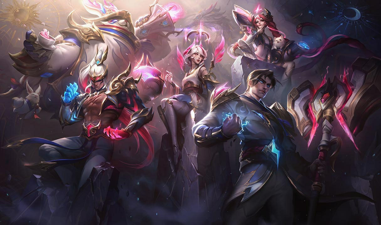 Jayce T1