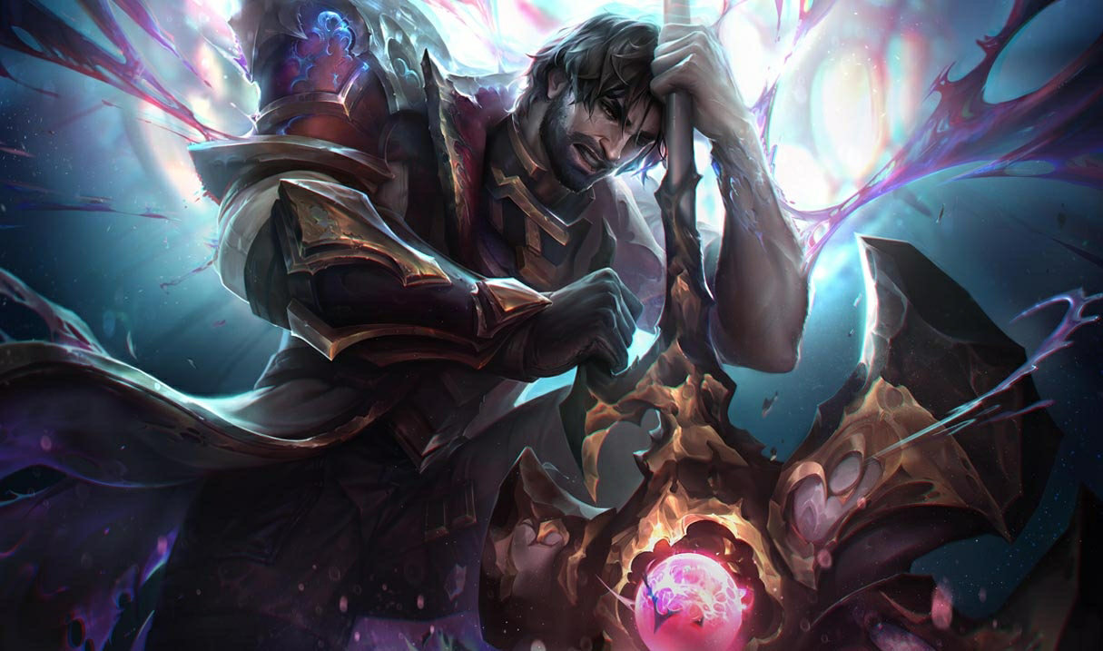 Jayce Arcane: Superstite