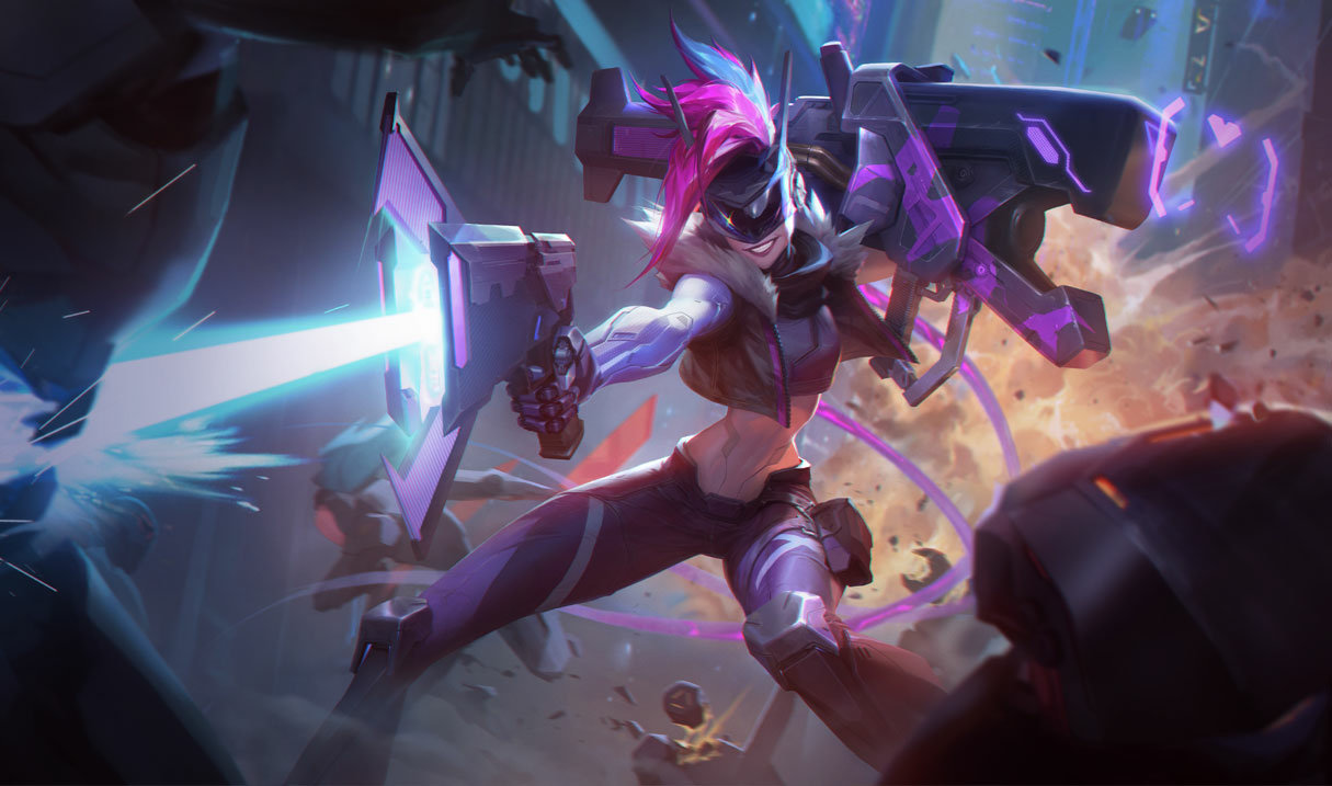 PROGETTO: Jinx