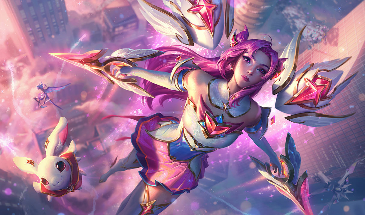 Kai'Sa Guardiana Stellare