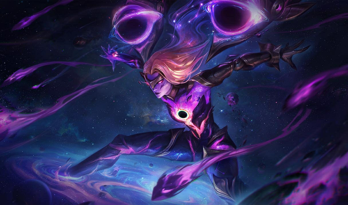 Kai'Sa Stella Oscura
