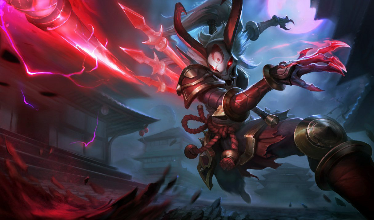 Kalista Luna di Sangue