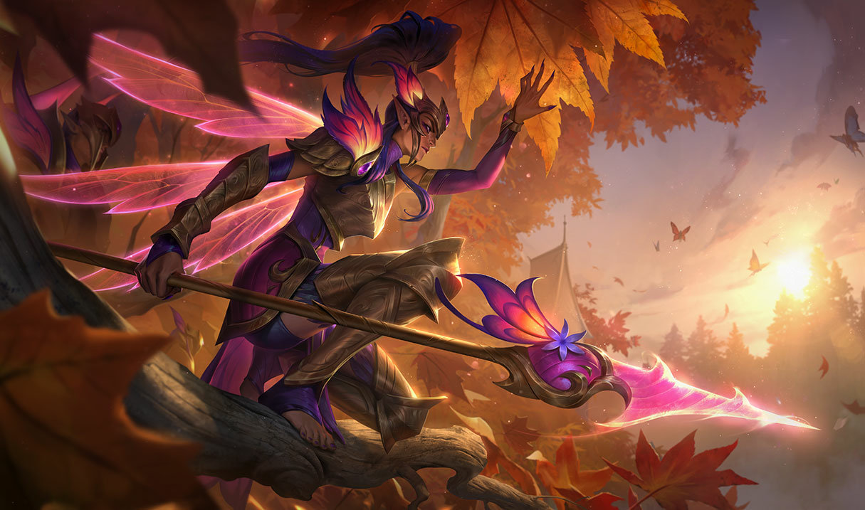 Kalista Corte Fatata