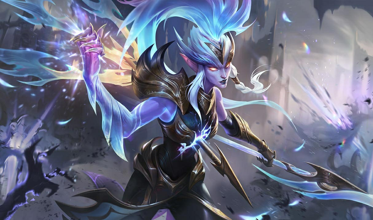 Kalista Portatrice dell'Alba