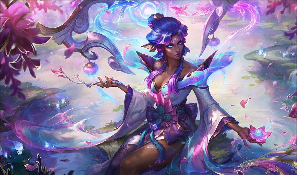Karma Fiore spirituale
