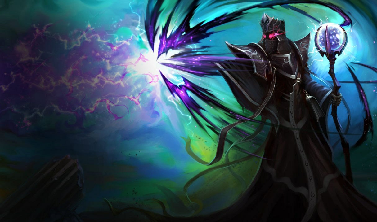Karthus Fantasma