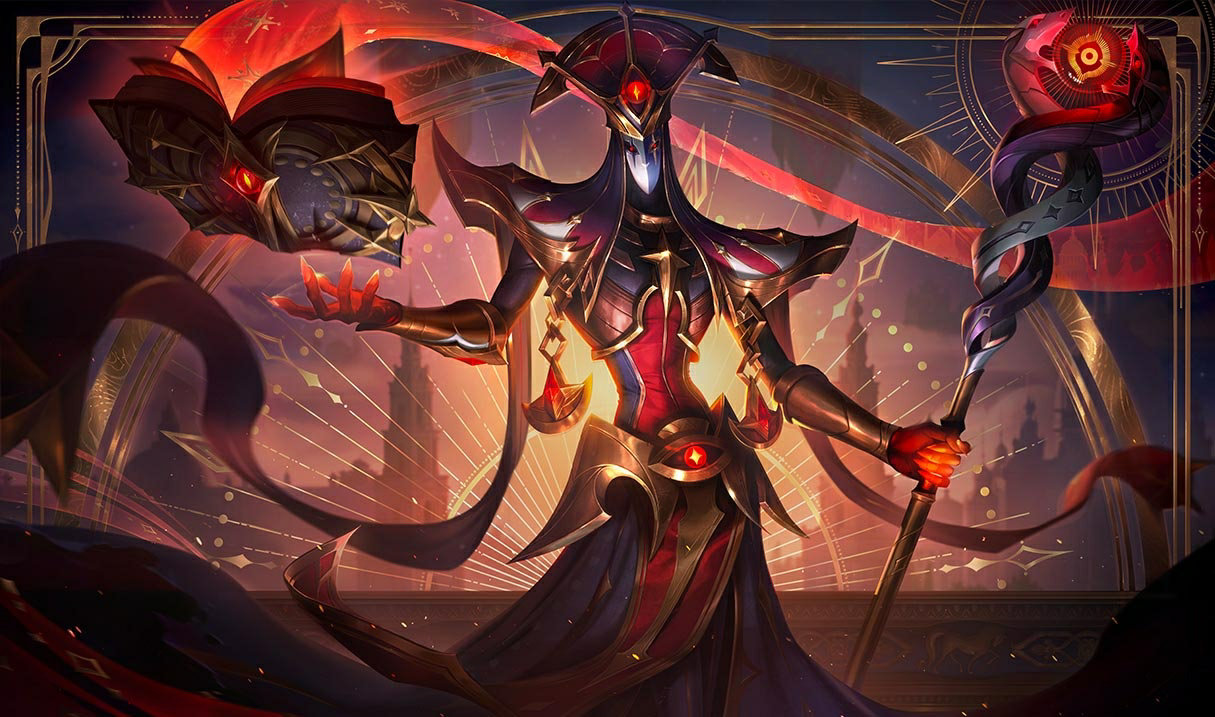 Karthus Arcano Maggiore