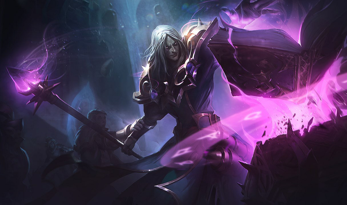 Karthus Rovina della Luce