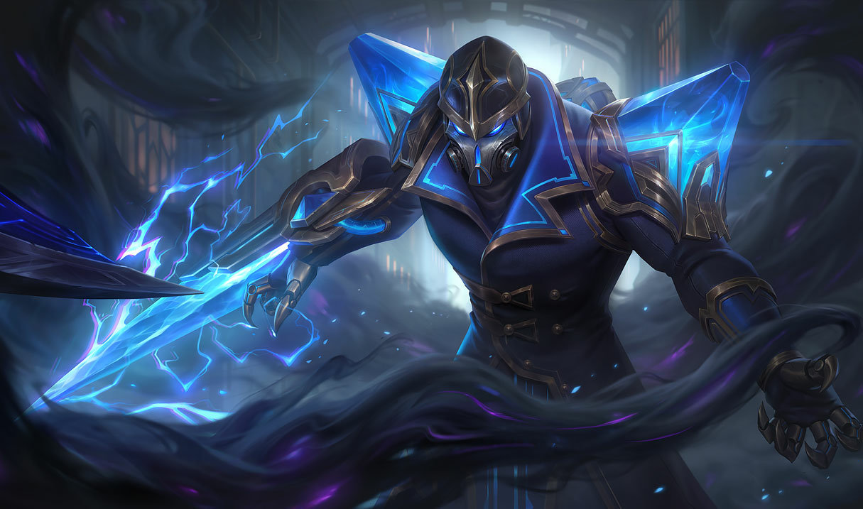 Kassadin Hextech