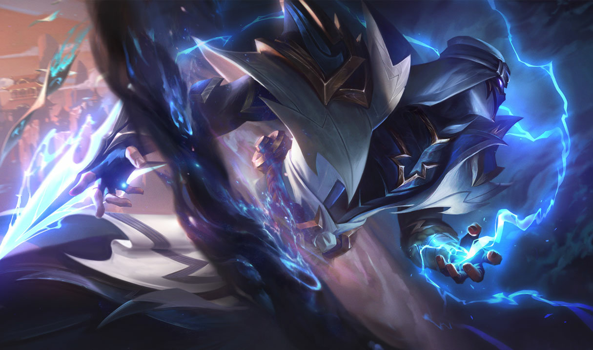 Kassadin Elettrolama