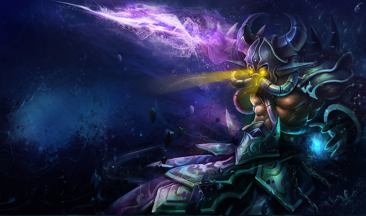 Kassadin Abitante del Profondo