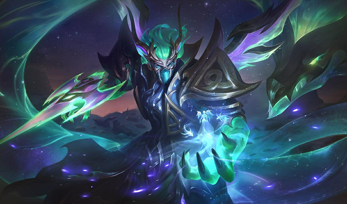 Kassadin Dracomante