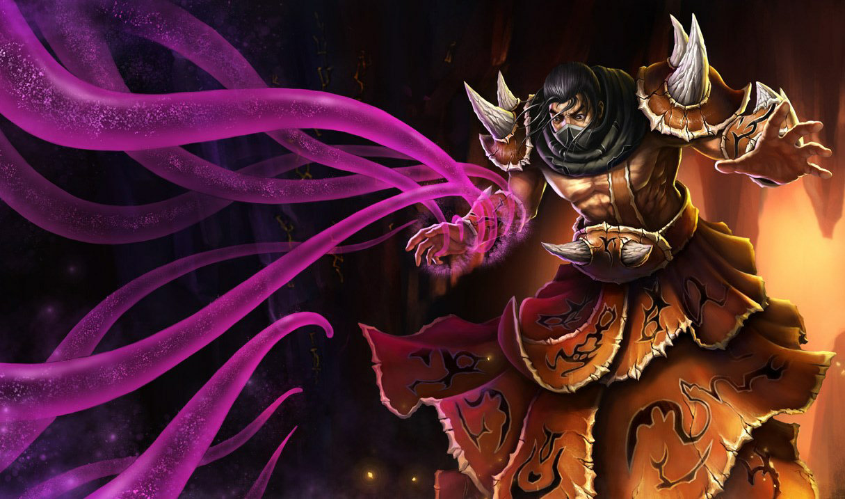 Kassadin Prima del Vuoto