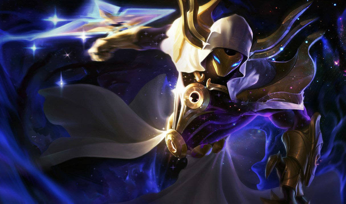 Kassadin Mietitore Cosmico