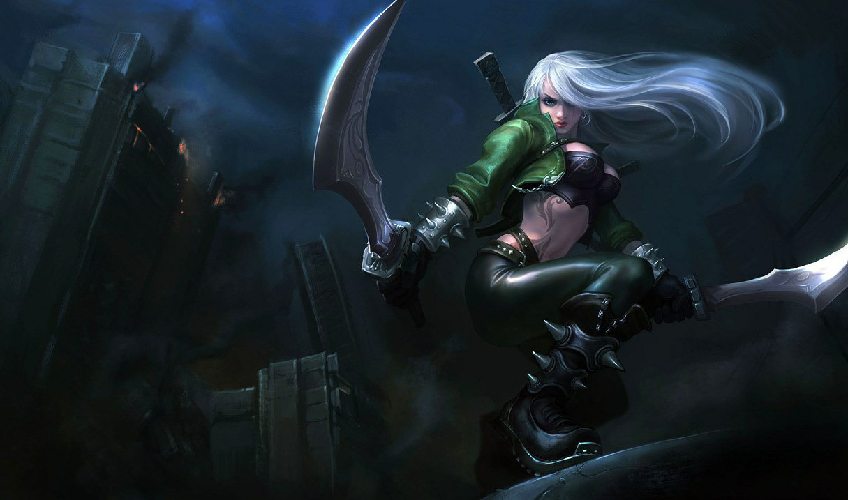 Katarina Mercenaria