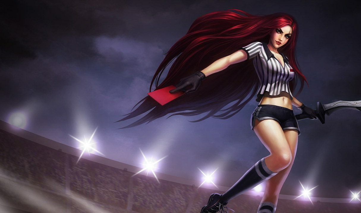 Katarina Arbitro