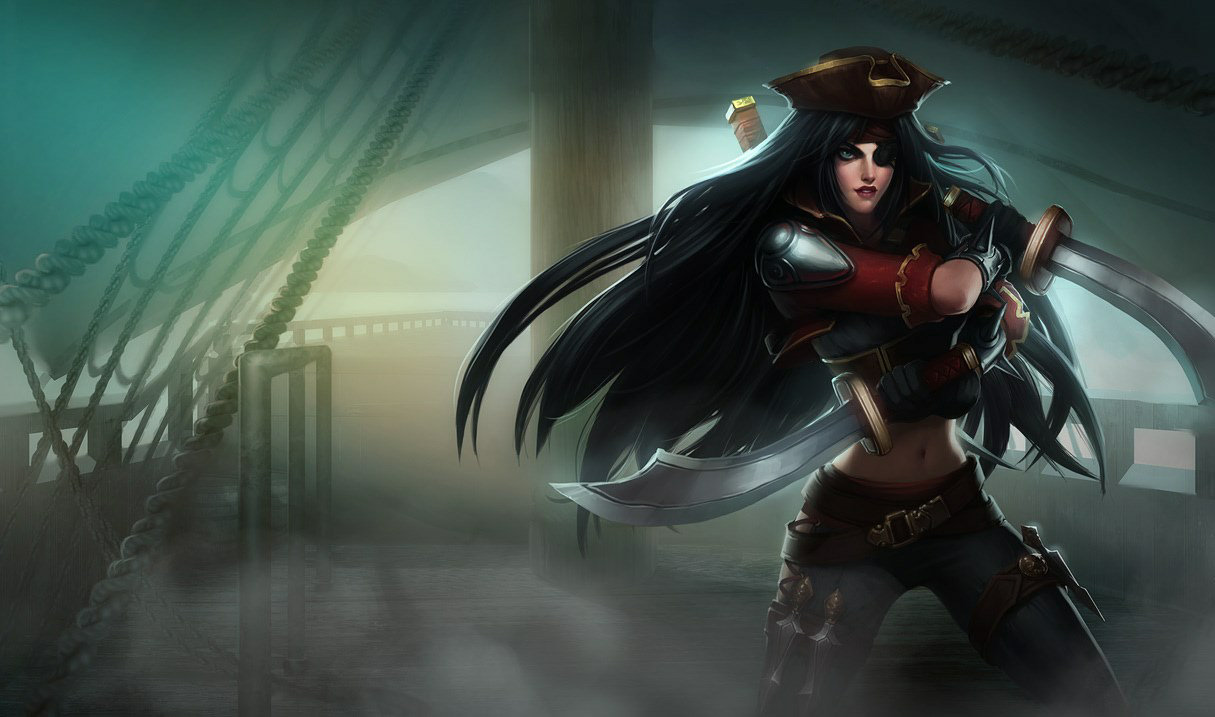 Katarina di Bilgewater