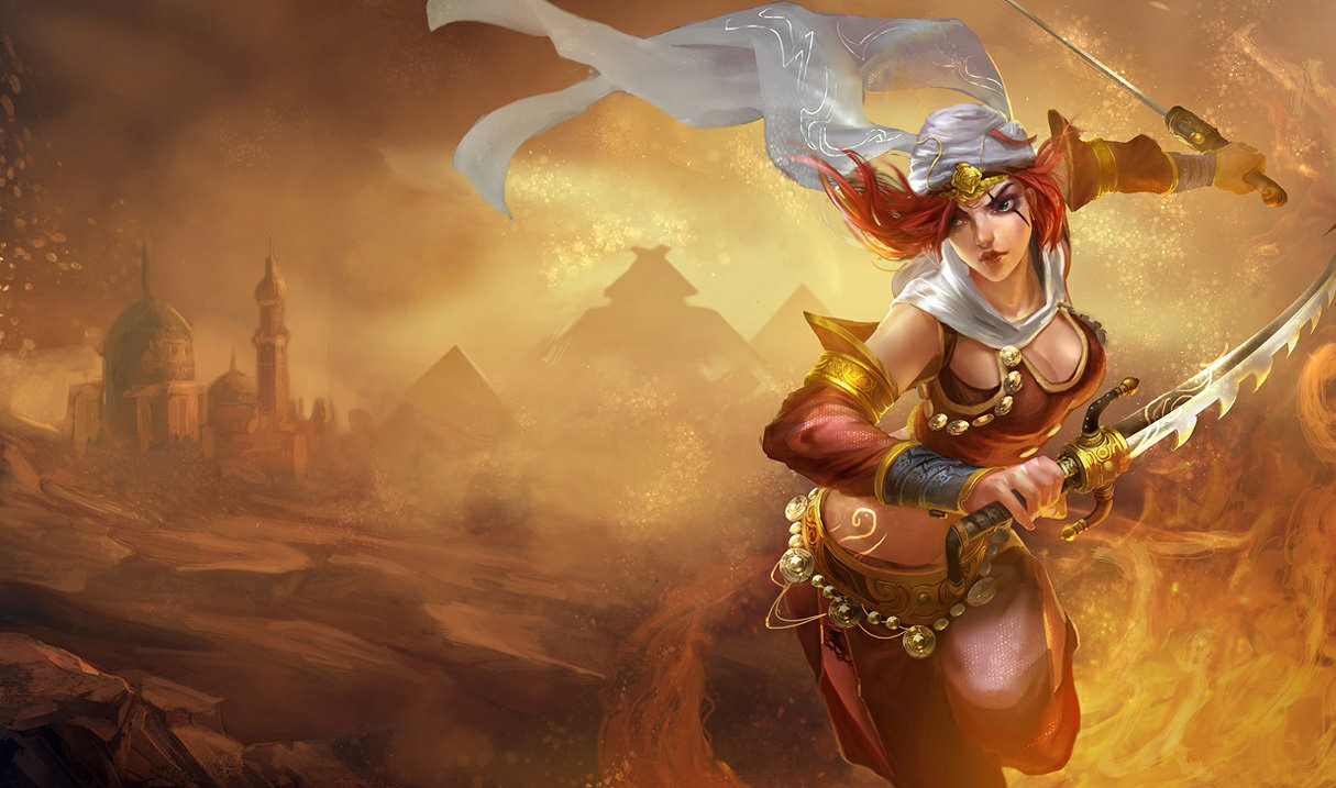 Katarina Tempesta di Sabbia