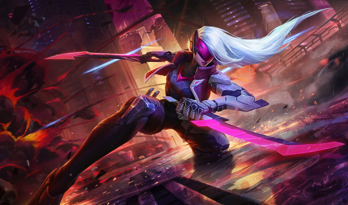 PROGETTO: Katarina