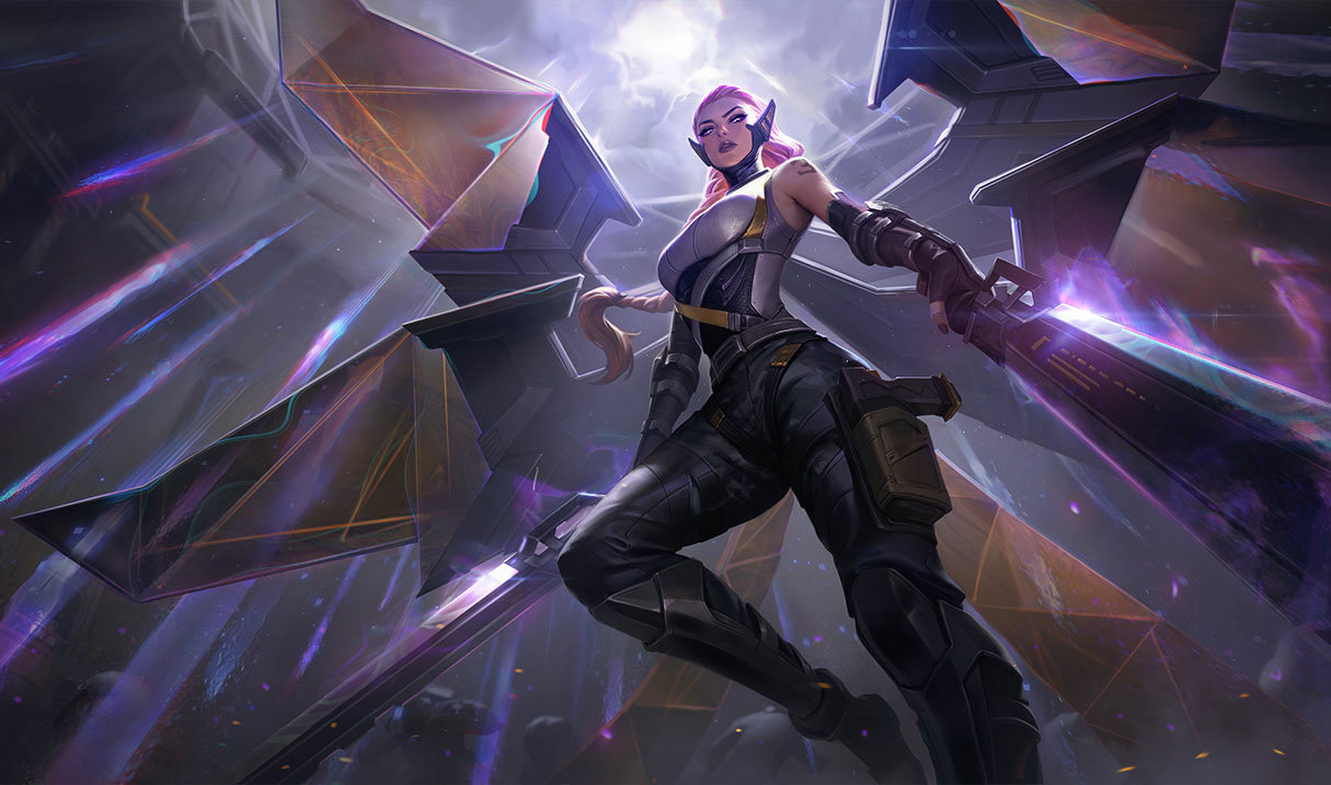 Kayle OPSI
