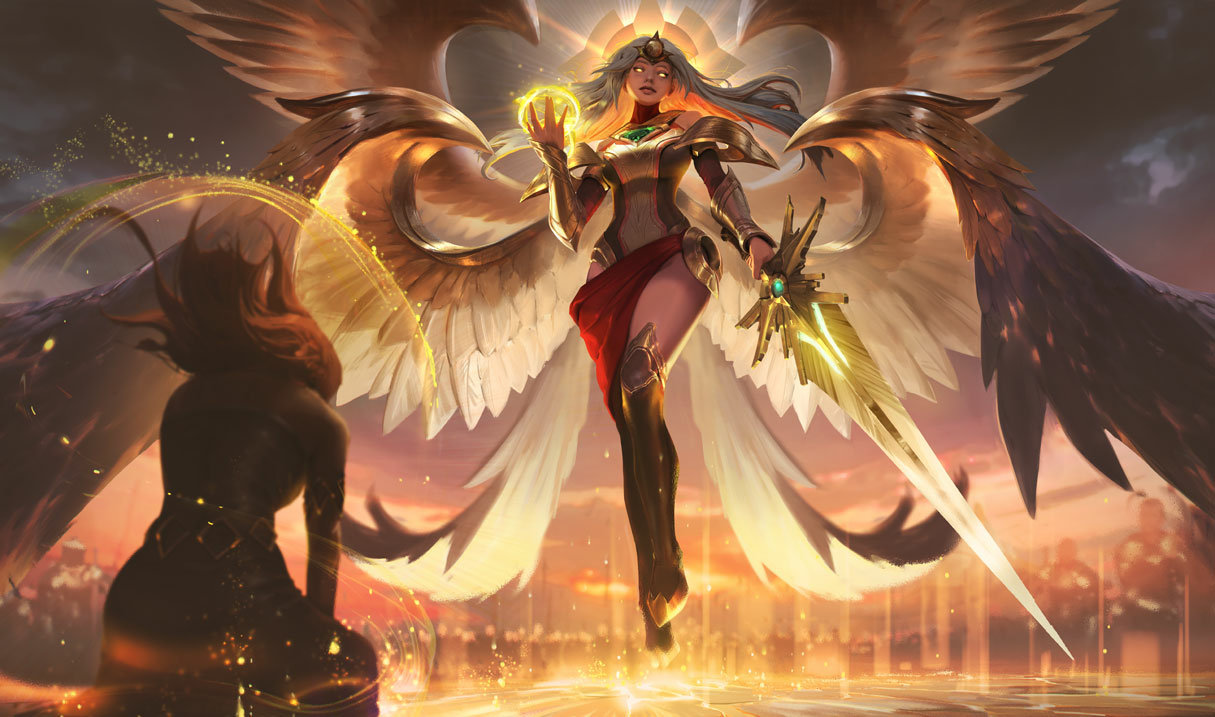 Kayle Trascesa