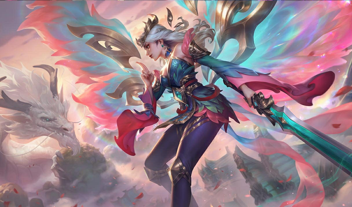 Kayle Viaggio Immortale