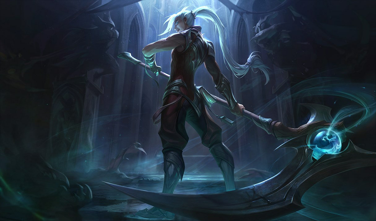 Kayn Cacciatore d'anime