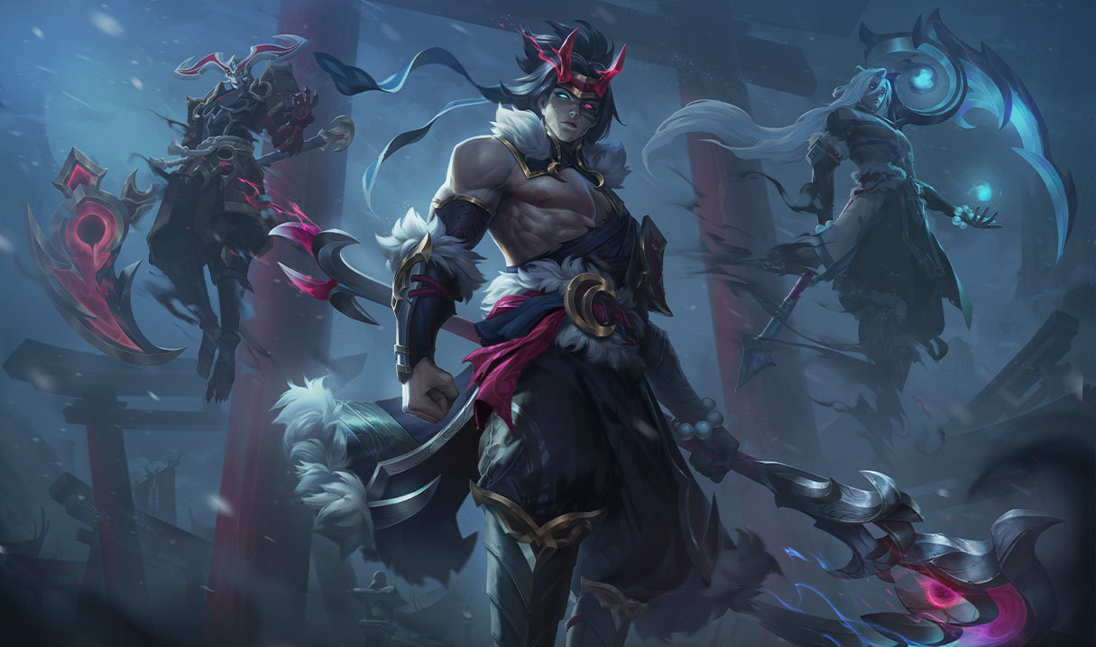 Kayn Luna Candida