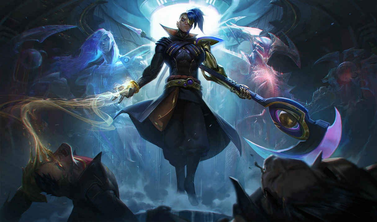 Kayn dell'Odissea