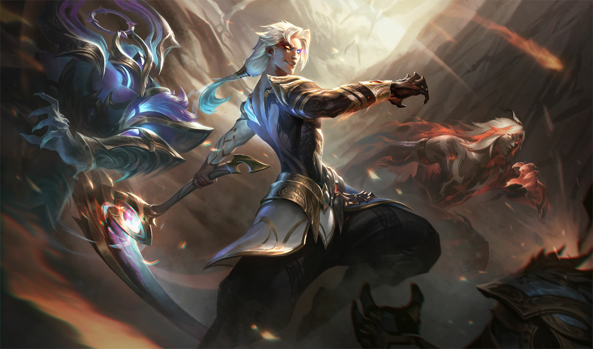 Kayn Portatore della Notte (edizione prestigio)