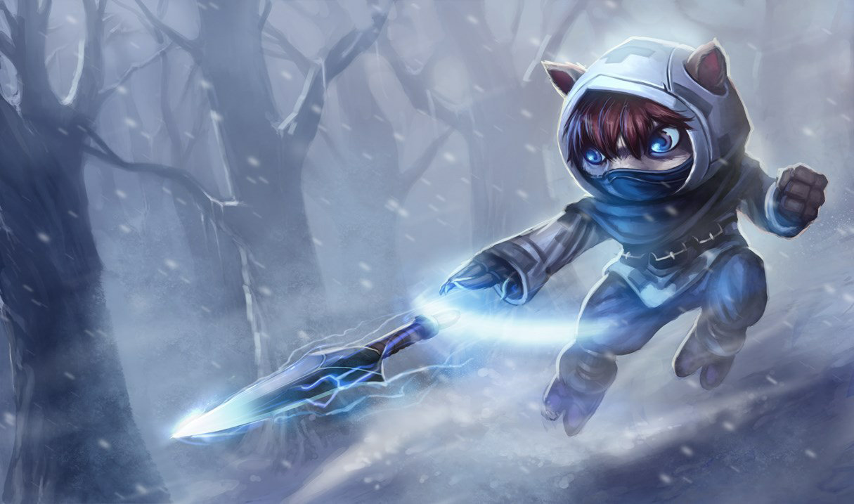 Kennen Operazioni Artiche