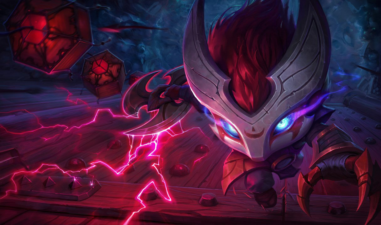 Kennen Luna di Sangue