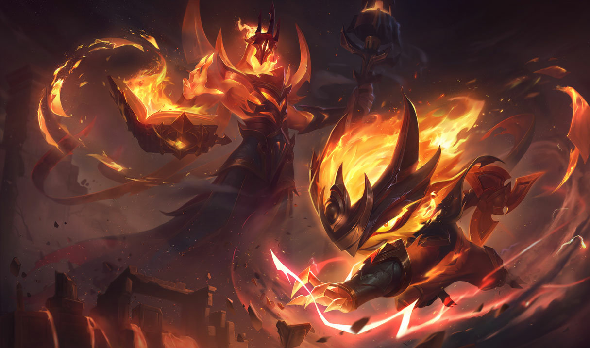 Kennen Infernale