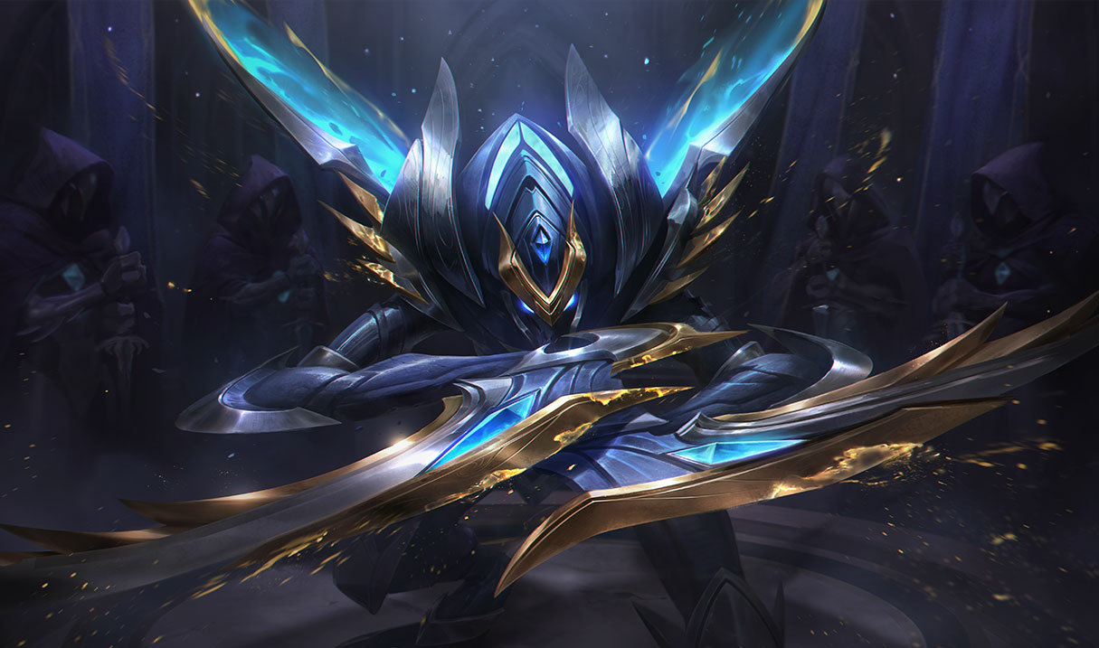Kha'Zix Mondiali 2018