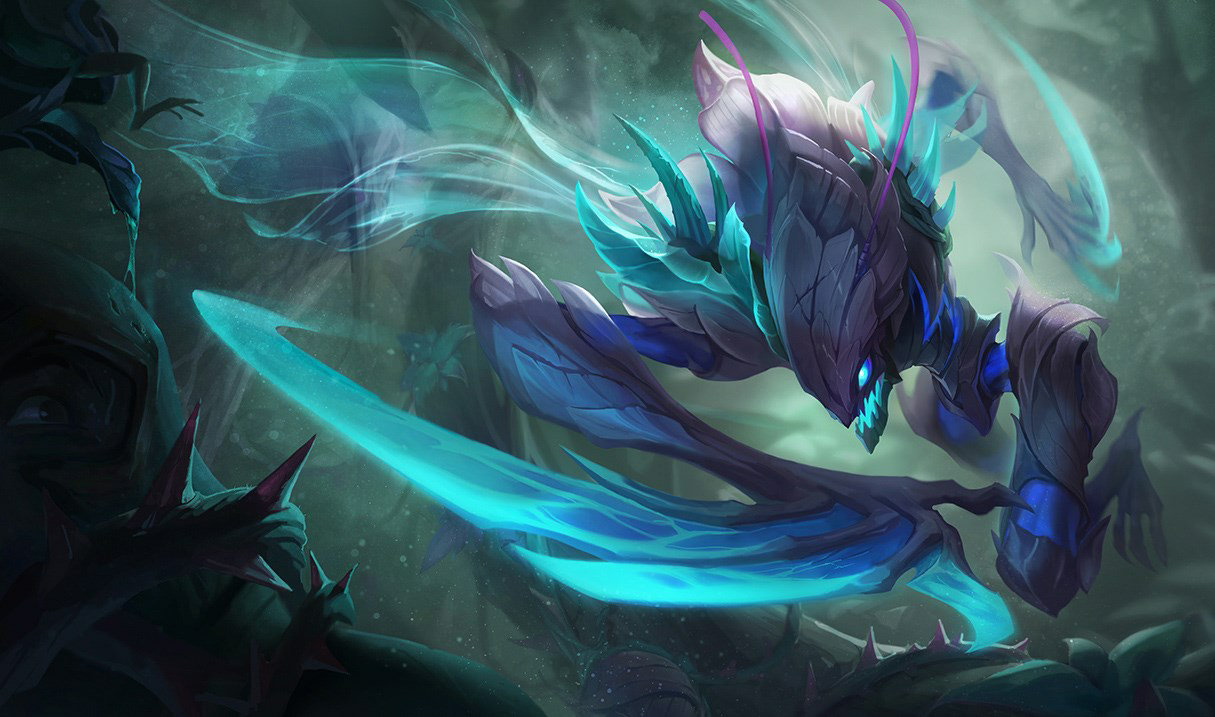 Kha'Zix Bocciolo Mortale