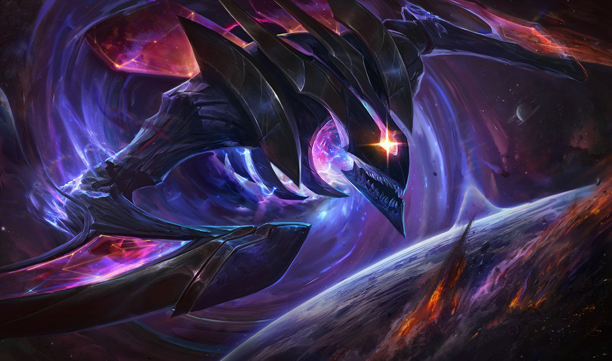 Kha'Zix Stella Oscura