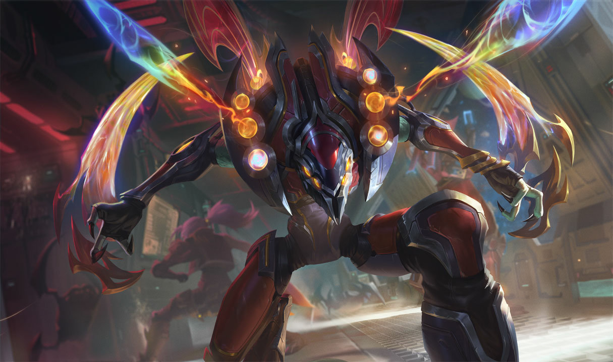 Kha'Zix dell'Odissea