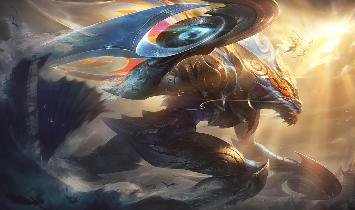 Kha'Zix Guardiano Lunare