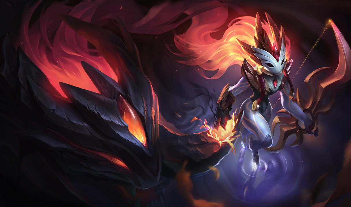 Kindred Ombra di Fuoco